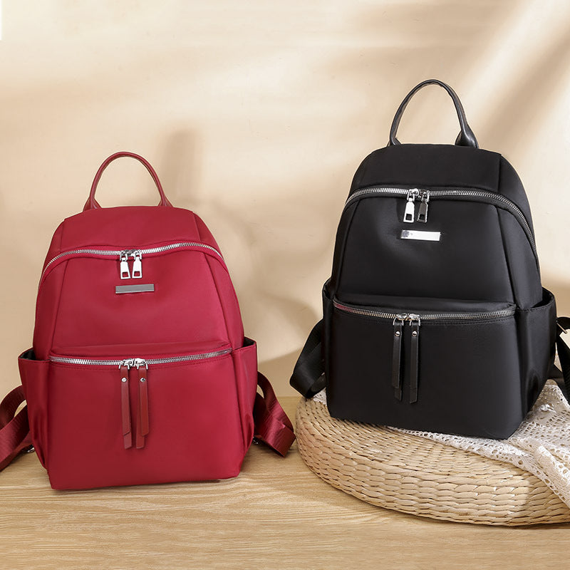 Women's Bags New Custom Korean Version Of Oxford Backpack Women Women's Bags New Custom Korean Version Of Oxford Backpack Women